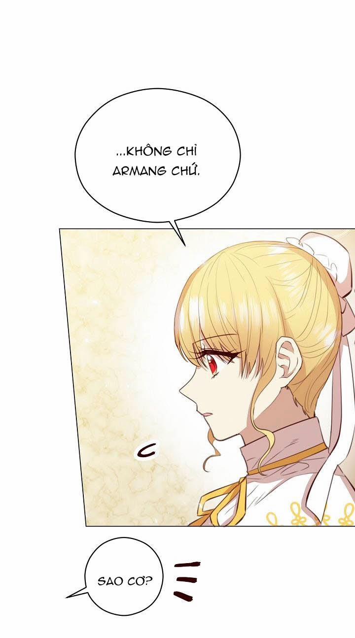 Mối Tình Lãng Mạn Với Kẻ Phản Diện 20 trang 59