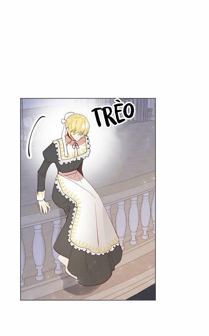 Mối Tình Lãng Mạn Với Kẻ Phản Diện 20 trang 6