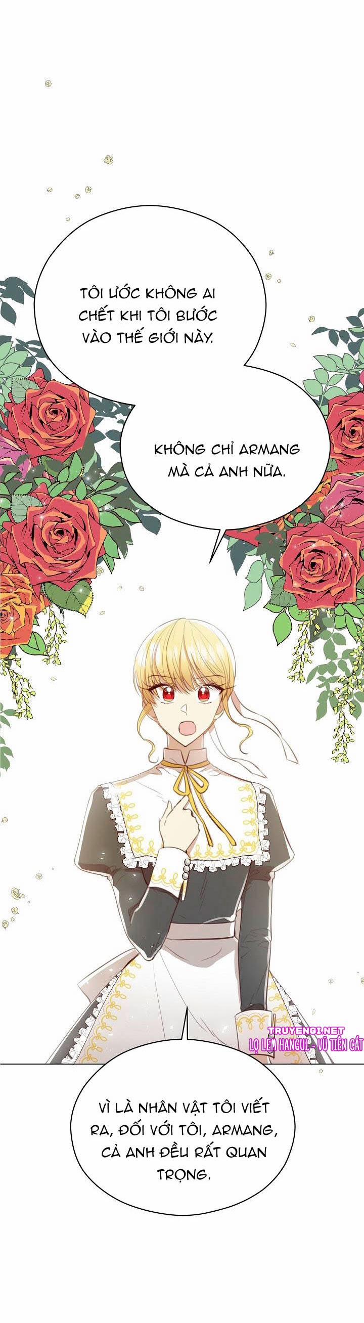 Mối Tình Lãng Mạn Với Kẻ Phản Diện 20 trang 60