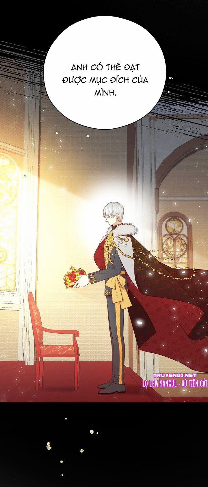 Mối Tình Lãng Mạn Với Kẻ Phản Diện 20 trang 62