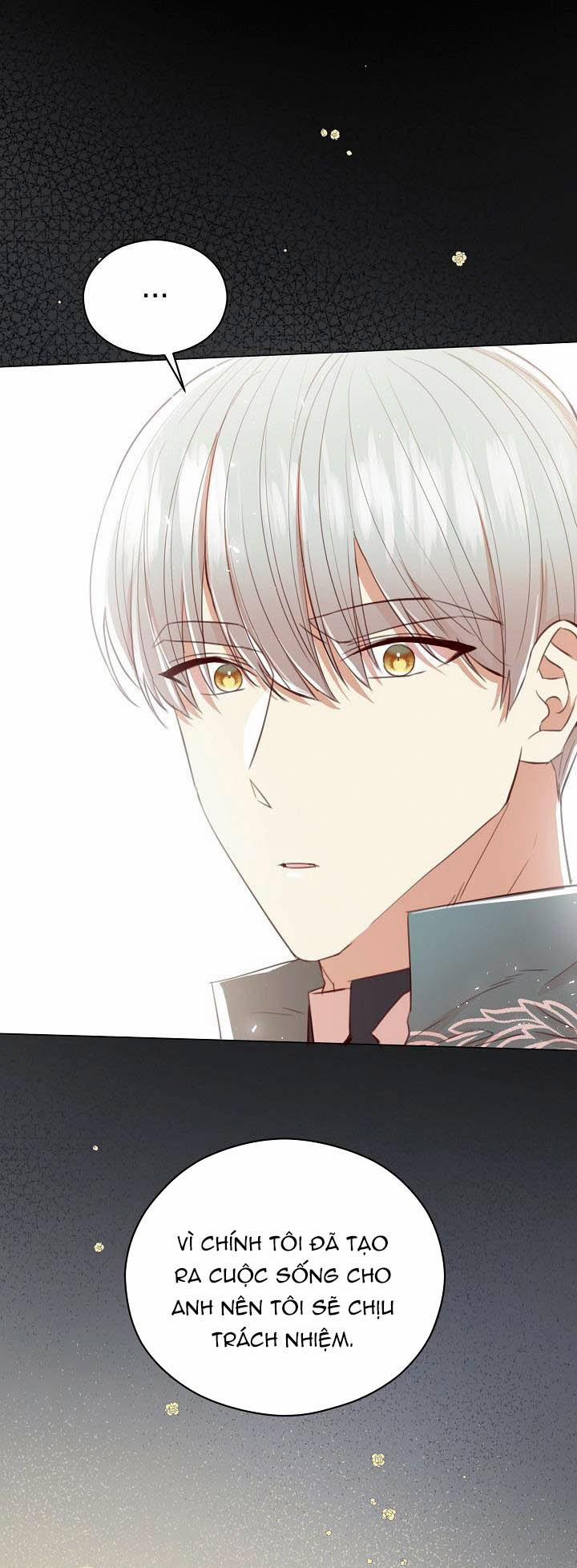 Mối Tình Lãng Mạn Với Kẻ Phản Diện 20 trang 63