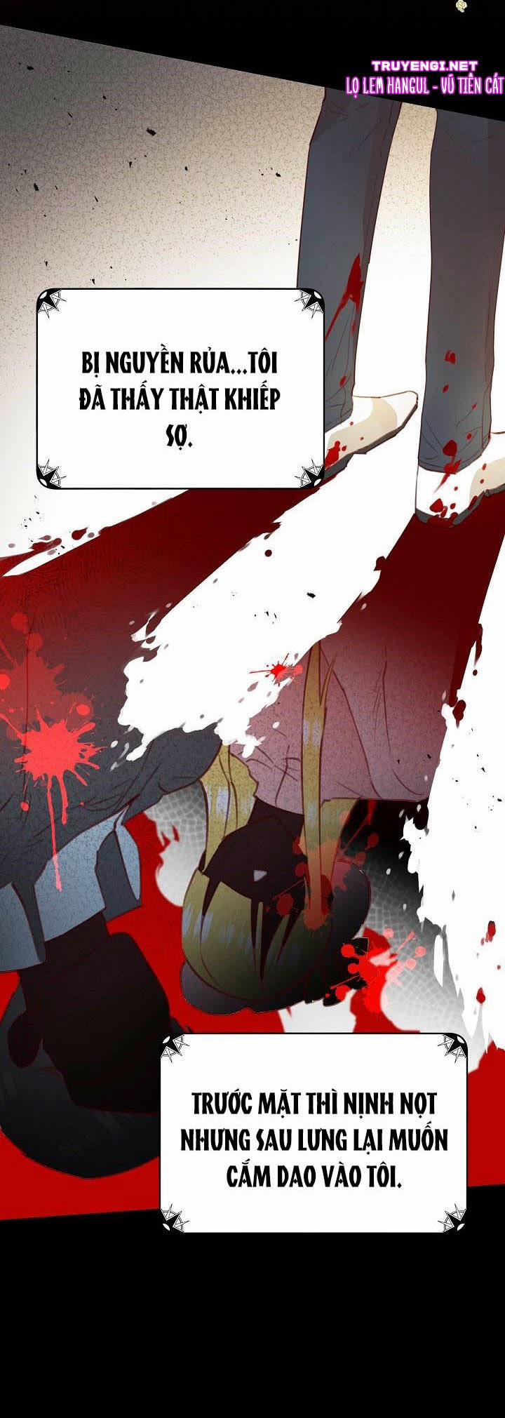 Mối Tình Lãng Mạn Với Kẻ Phản Diện 20 trang 68