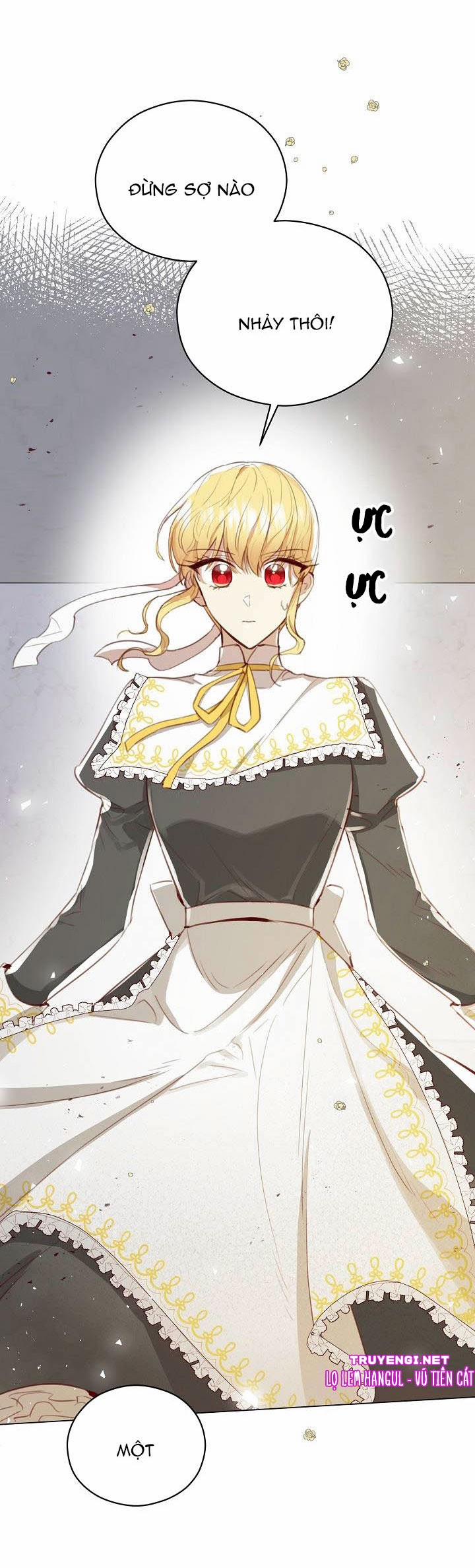 Mối Tình Lãng Mạn Với Kẻ Phản Diện 20 trang 7