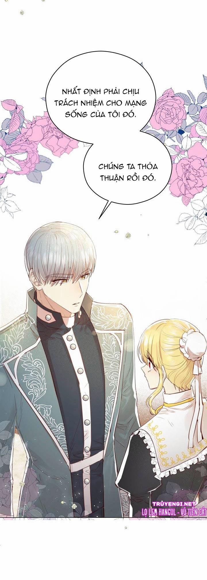 Mối Tình Lãng Mạn Với Kẻ Phản Diện 20 trang 74