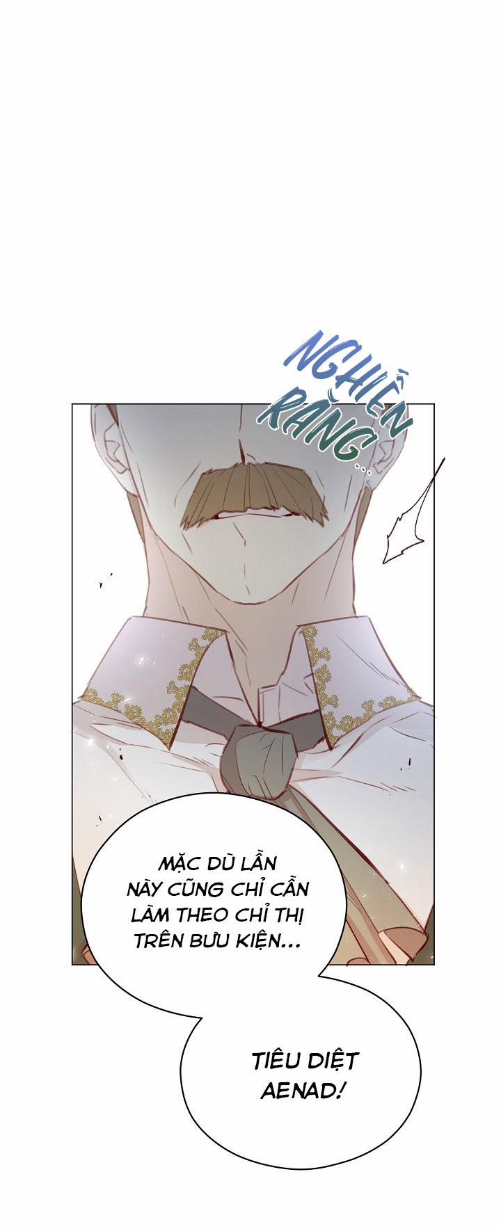 Mối Tình Lãng Mạn Với Kẻ Phản Diện 21 trang 11