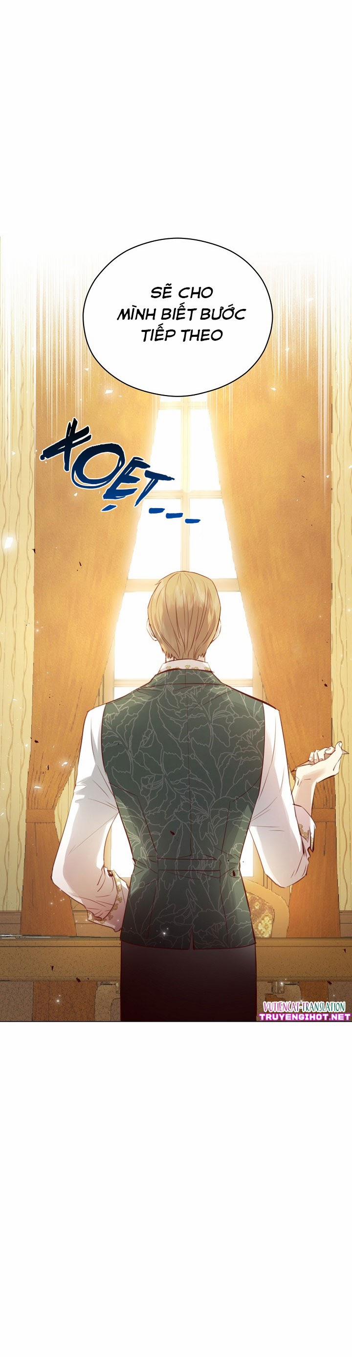 Mối Tình Lãng Mạn Với Kẻ Phản Diện 21 trang 13