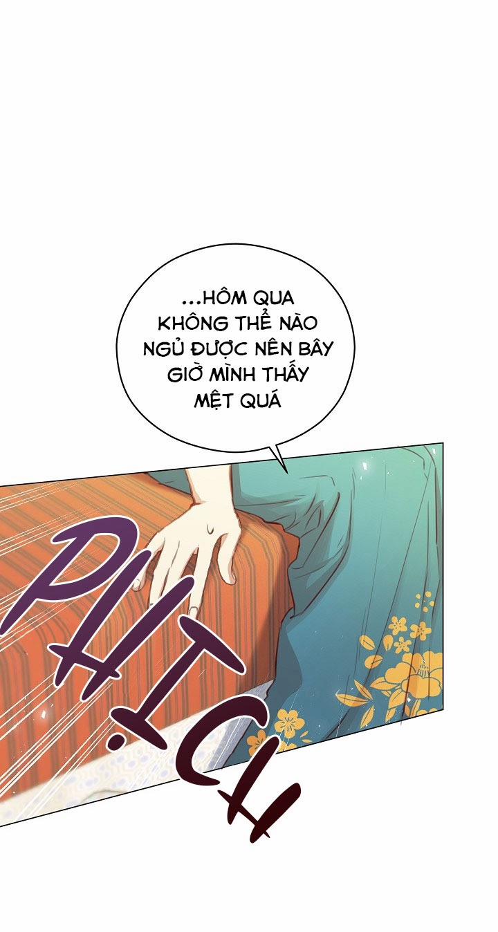 Mối Tình Lãng Mạn Với Kẻ Phản Diện 21 trang 15