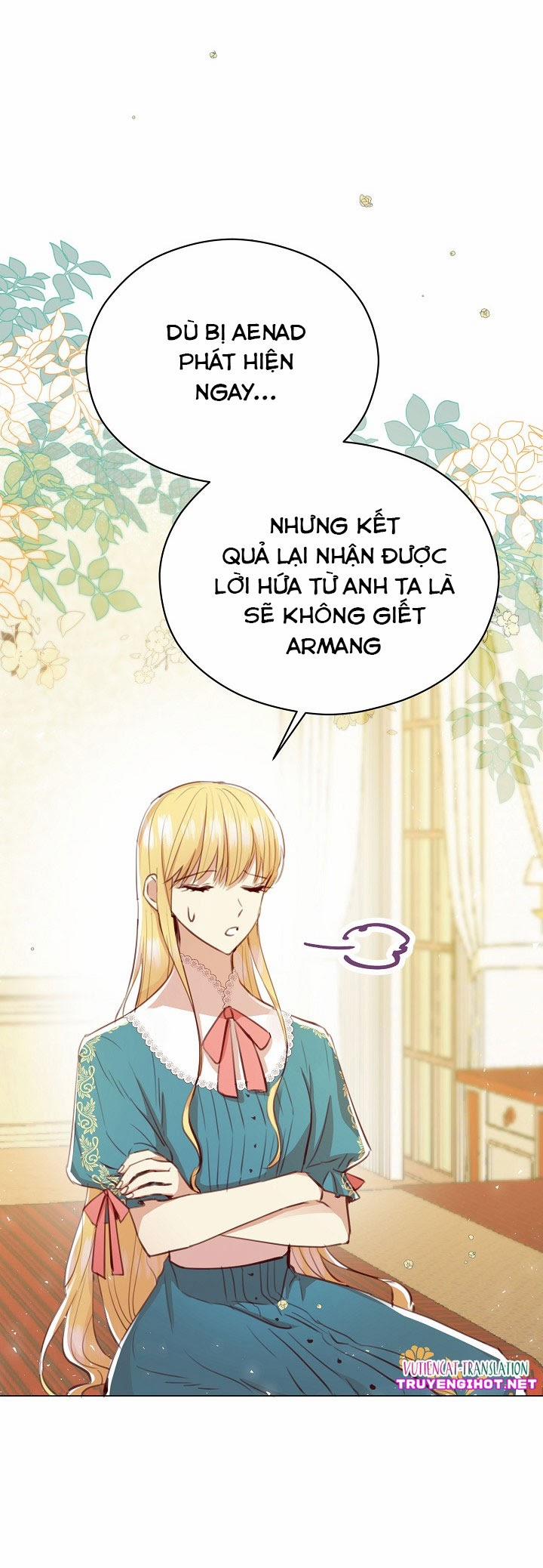 Mối Tình Lãng Mạn Với Kẻ Phản Diện 21 trang 16