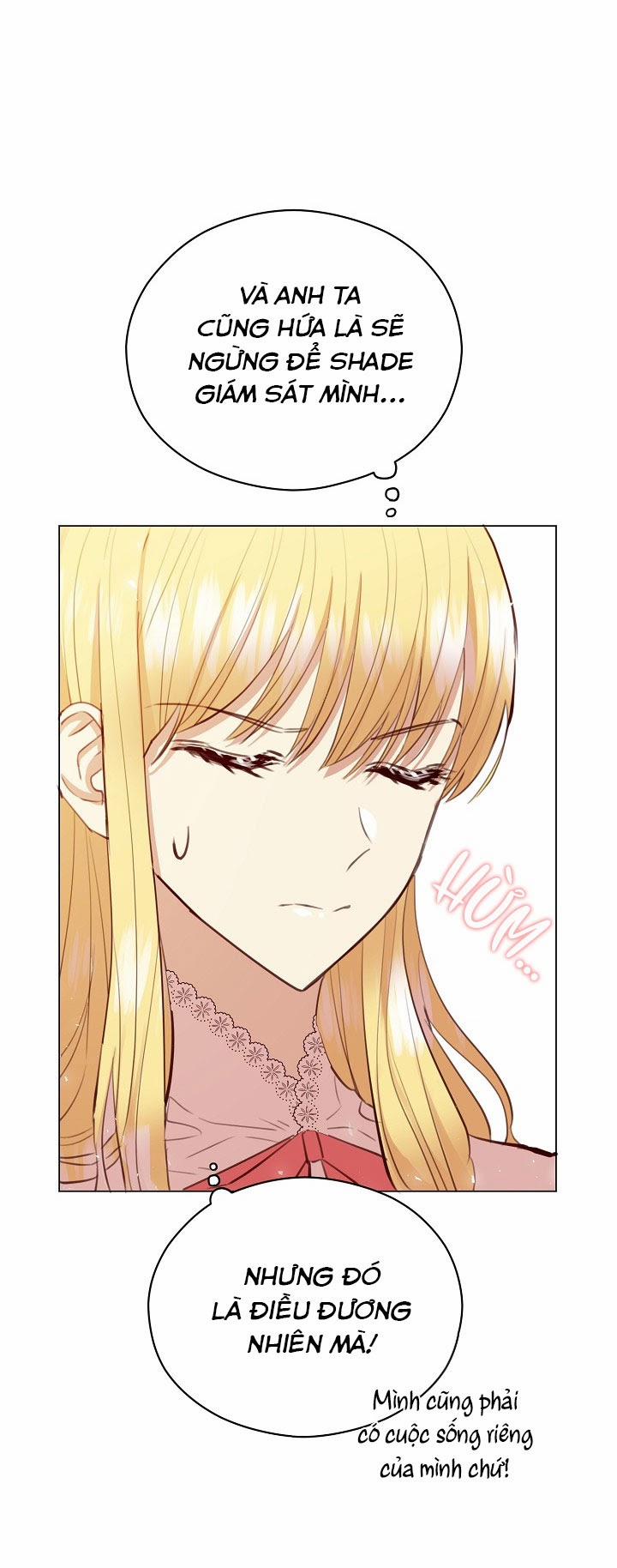 Mối Tình Lãng Mạn Với Kẻ Phản Diện 21 trang 17