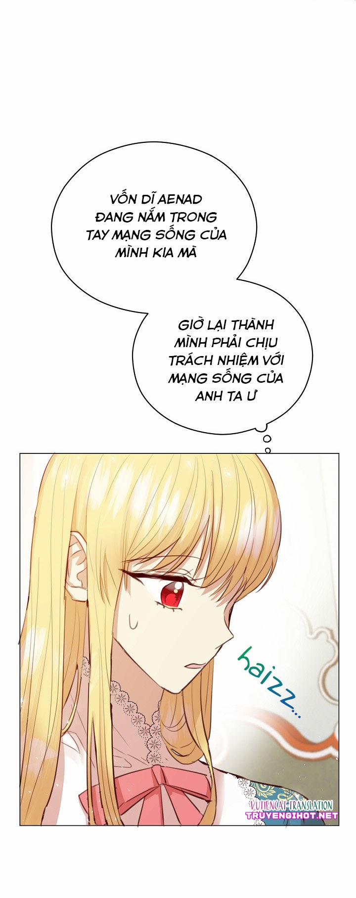 Mối Tình Lãng Mạn Với Kẻ Phản Diện 21 trang 19