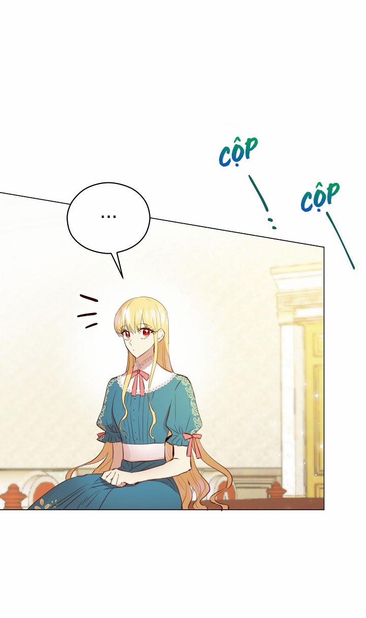 Mối Tình Lãng Mạn Với Kẻ Phản Diện 21 trang 22