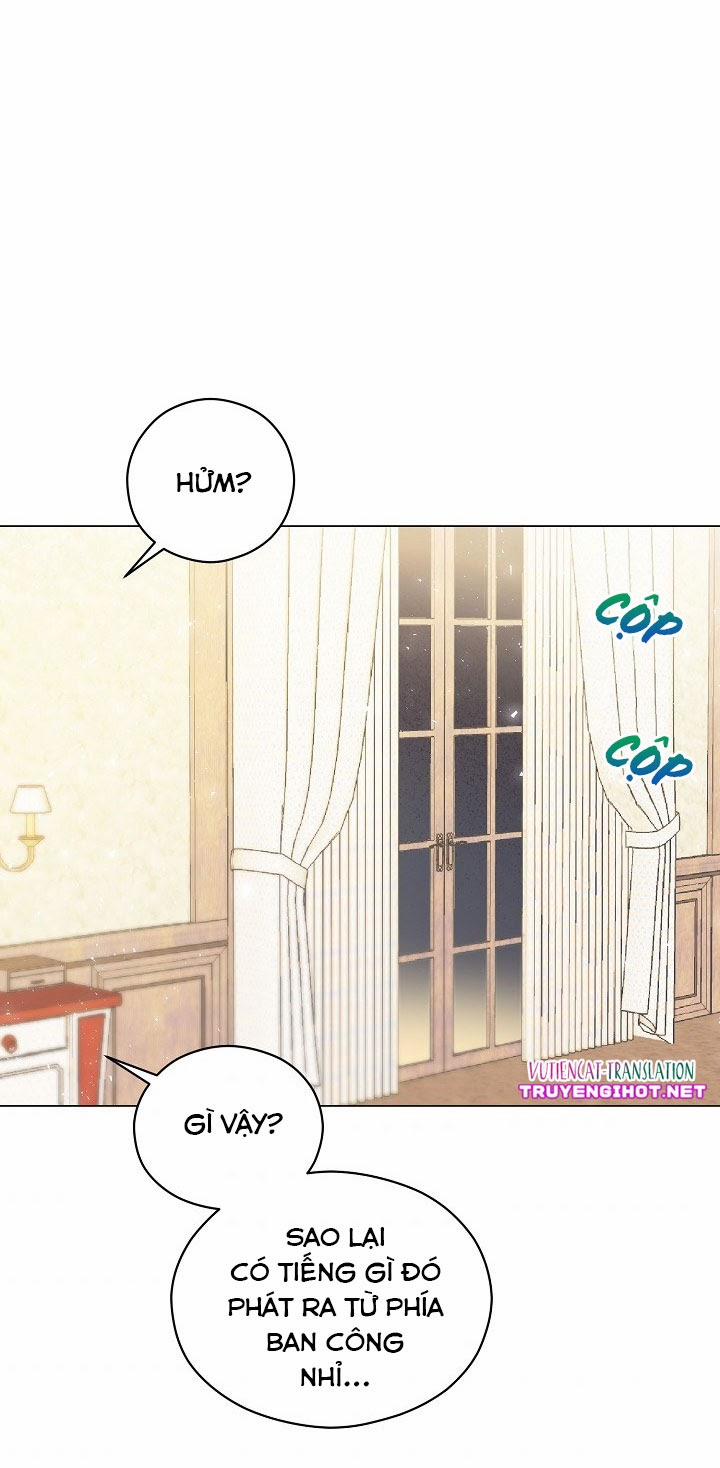 Mối Tình Lãng Mạn Với Kẻ Phản Diện 21 trang 23