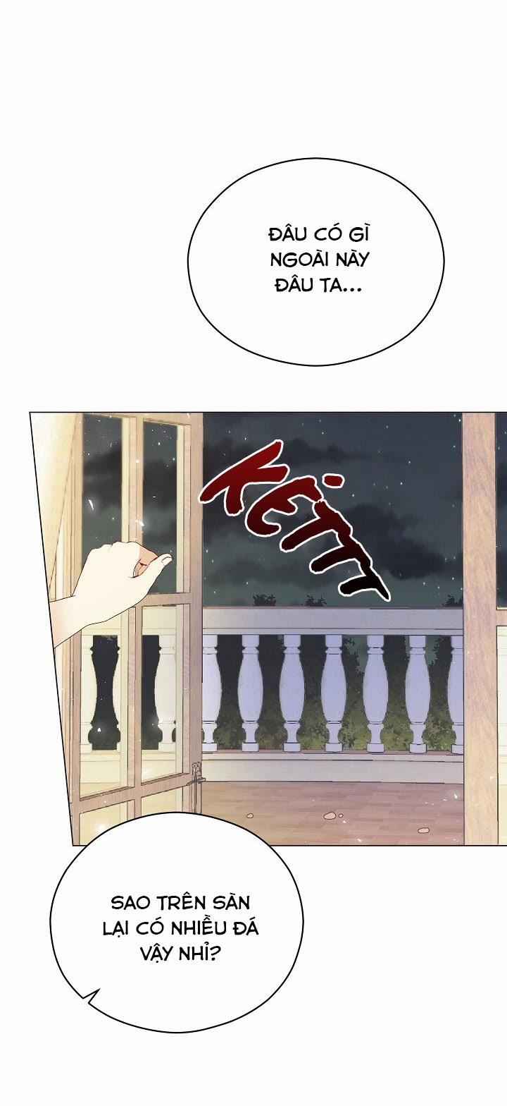 Mối Tình Lãng Mạn Với Kẻ Phản Diện 21 trang 24