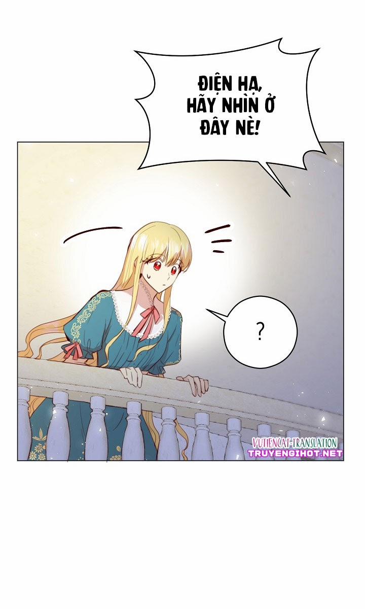 Mối Tình Lãng Mạn Với Kẻ Phản Diện 21 trang 25