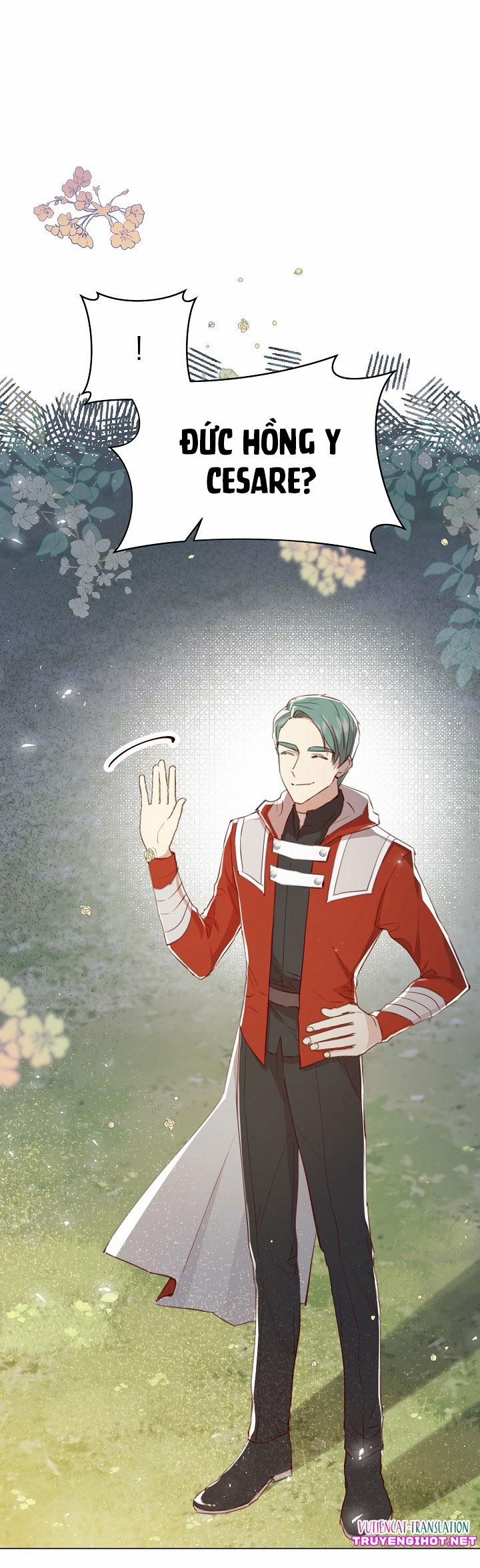 Mối Tình Lãng Mạn Với Kẻ Phản Diện 21 trang 26