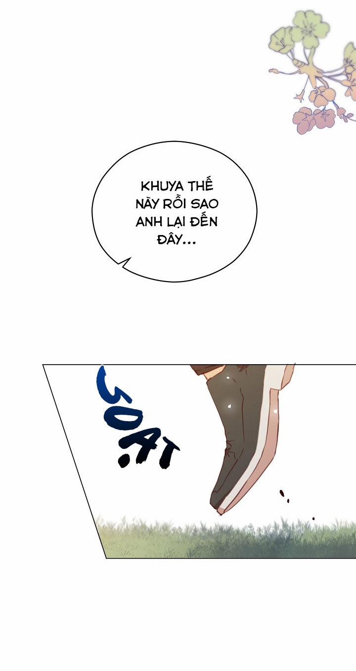 Mối Tình Lãng Mạn Với Kẻ Phản Diện 21 trang 27