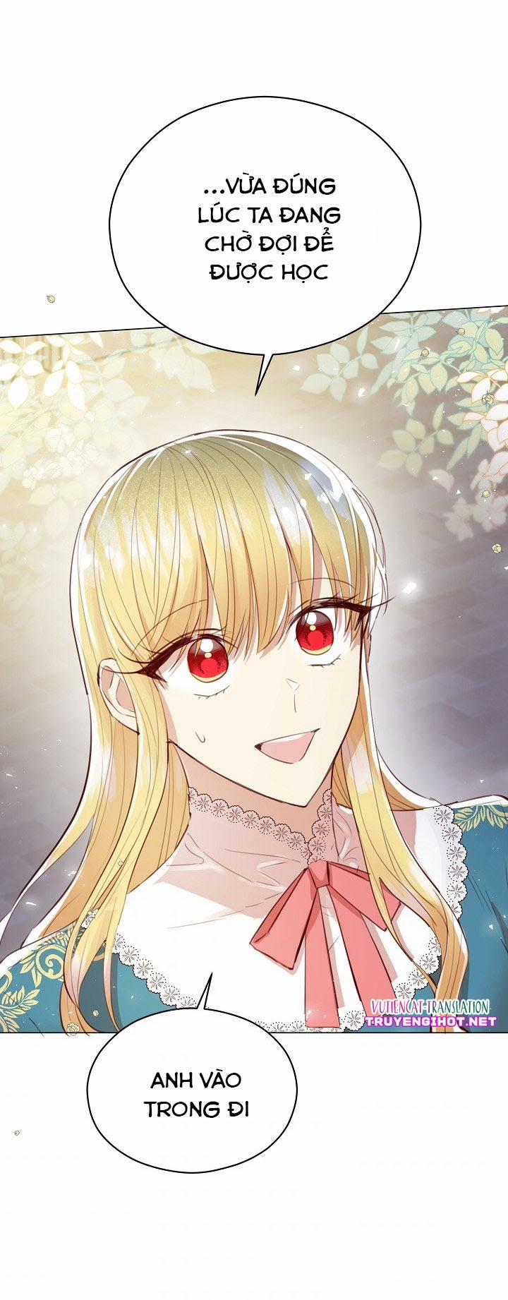 Mối Tình Lãng Mạn Với Kẻ Phản Diện 21 trang 29