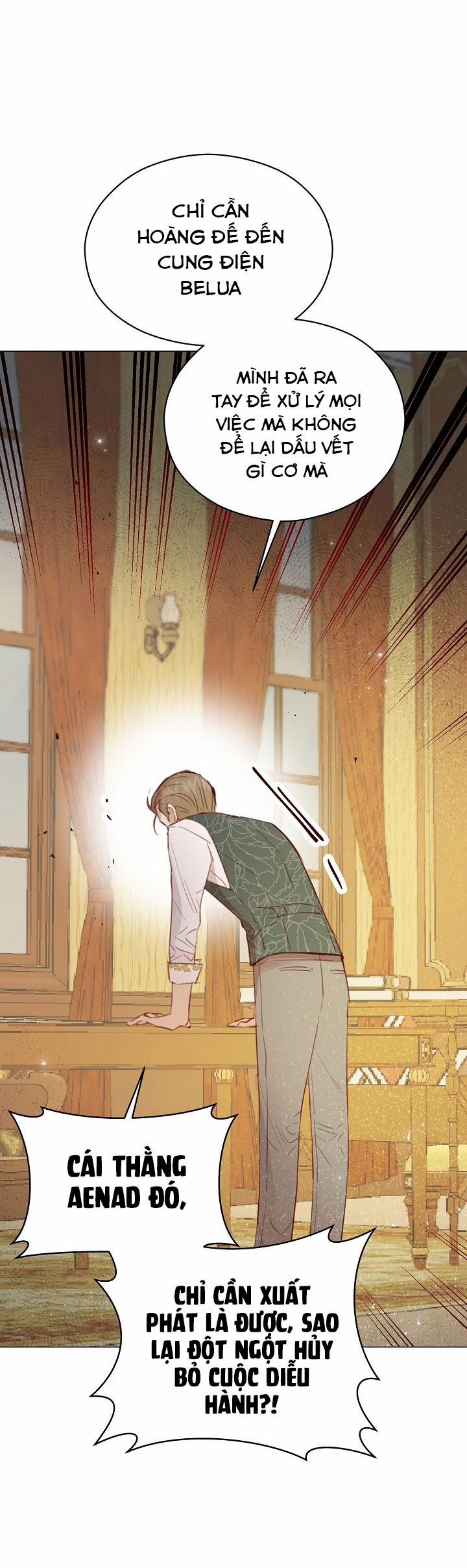 Mối Tình Lãng Mạn Với Kẻ Phản Diện 21 trang 3