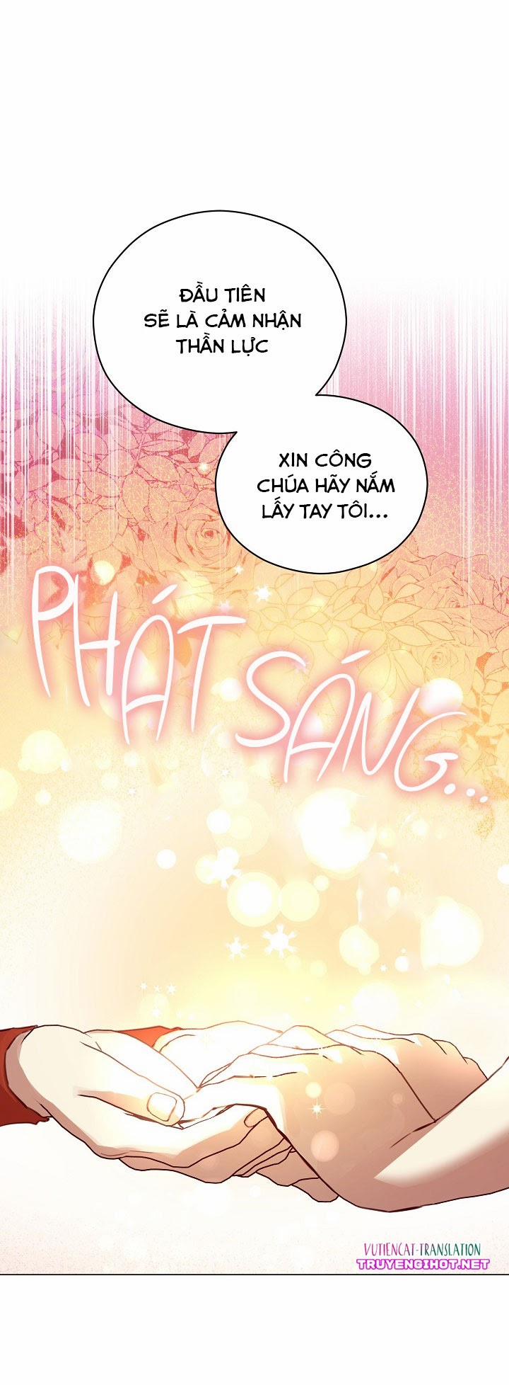 Mối Tình Lãng Mạn Với Kẻ Phản Diện 21 trang 33