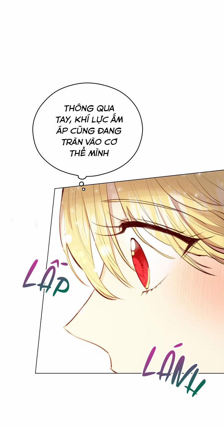 Mối Tình Lãng Mạn Với Kẻ Phản Diện 21 trang 34