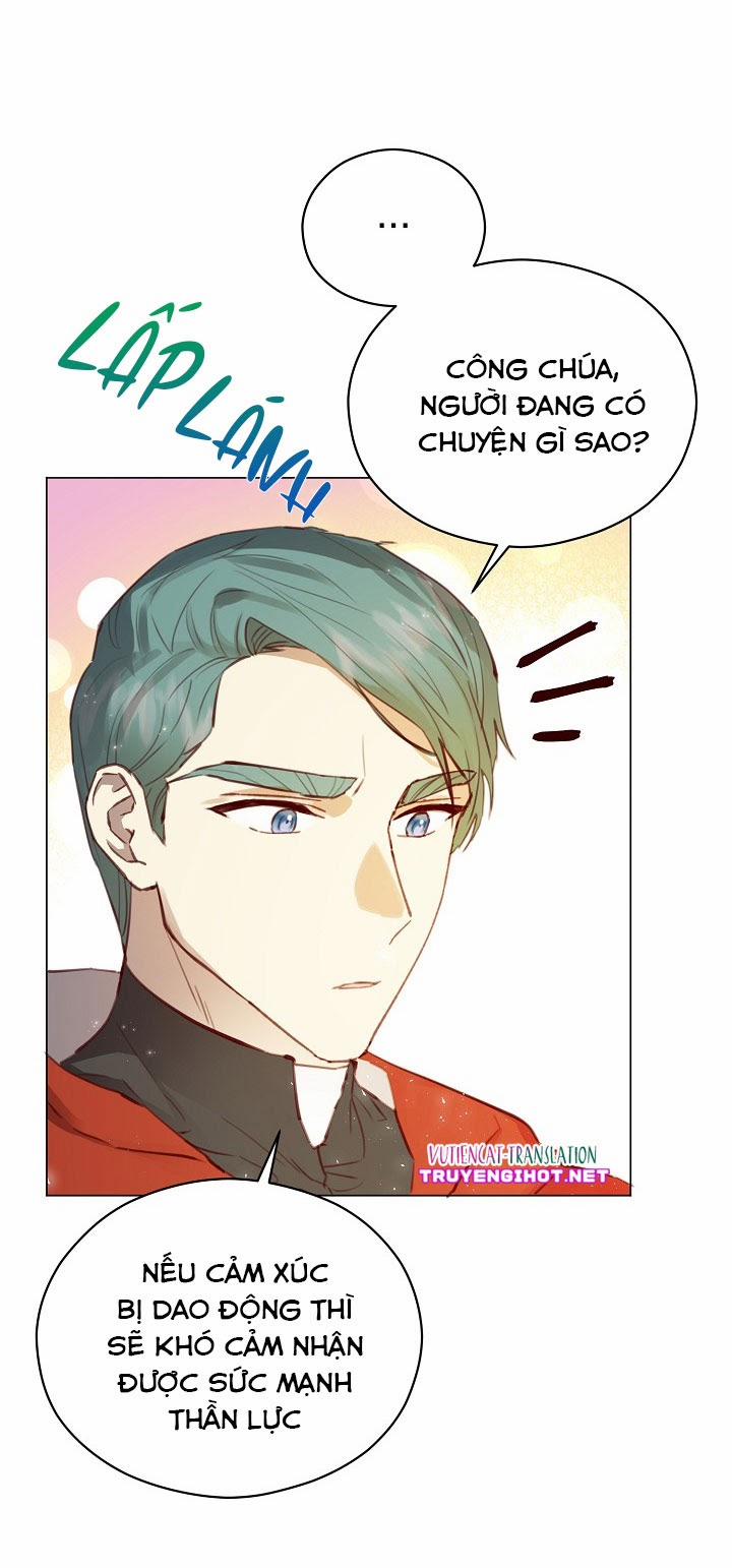 Mối Tình Lãng Mạn Với Kẻ Phản Diện 21 trang 35