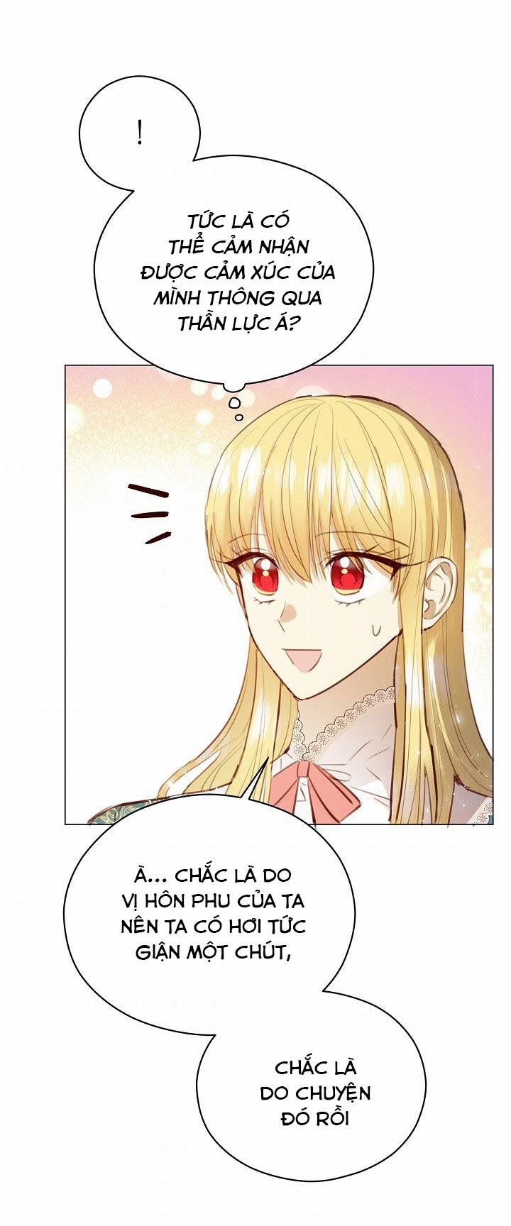 Mối Tình Lãng Mạn Với Kẻ Phản Diện 21 trang 36