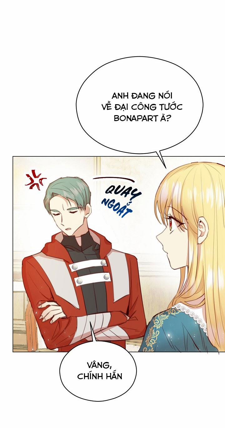 Mối Tình Lãng Mạn Với Kẻ Phản Diện 21 trang 39