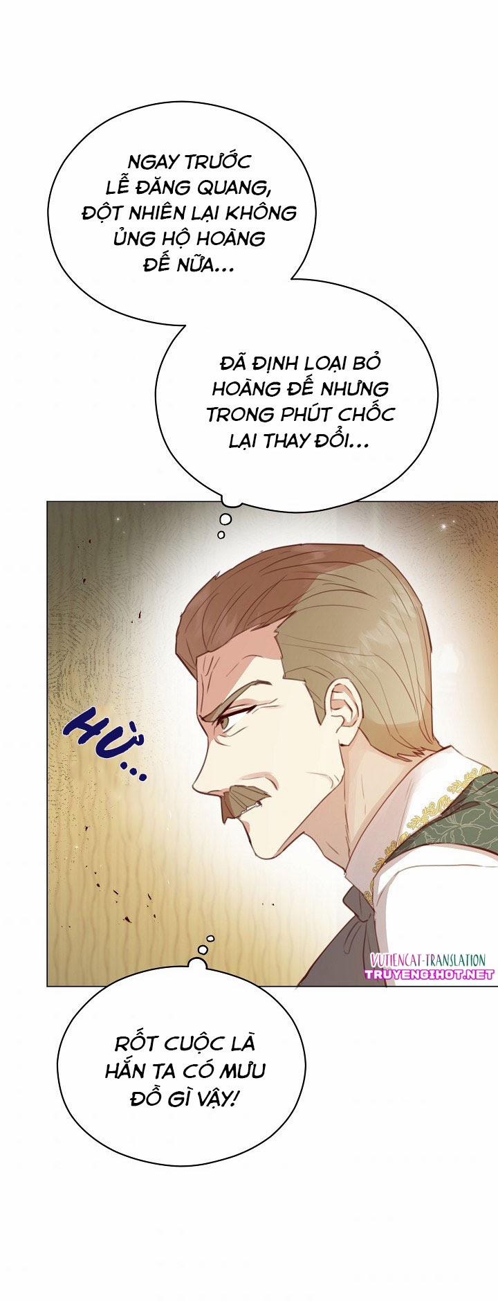 Mối Tình Lãng Mạn Với Kẻ Phản Diện 21 trang 4