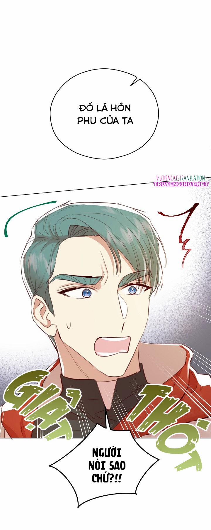 Mối Tình Lãng Mạn Với Kẻ Phản Diện 21 trang 40