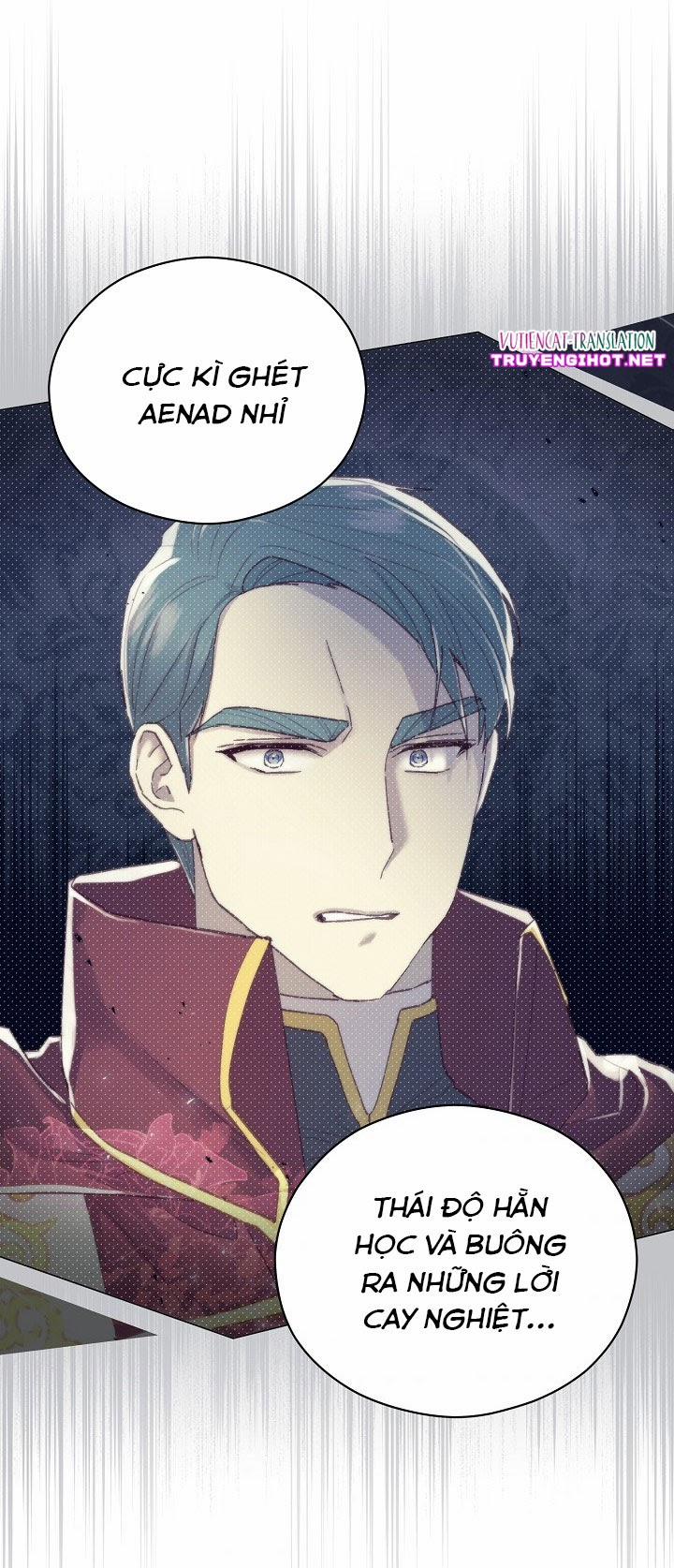 Mối Tình Lãng Mạn Với Kẻ Phản Diện 21 trang 42