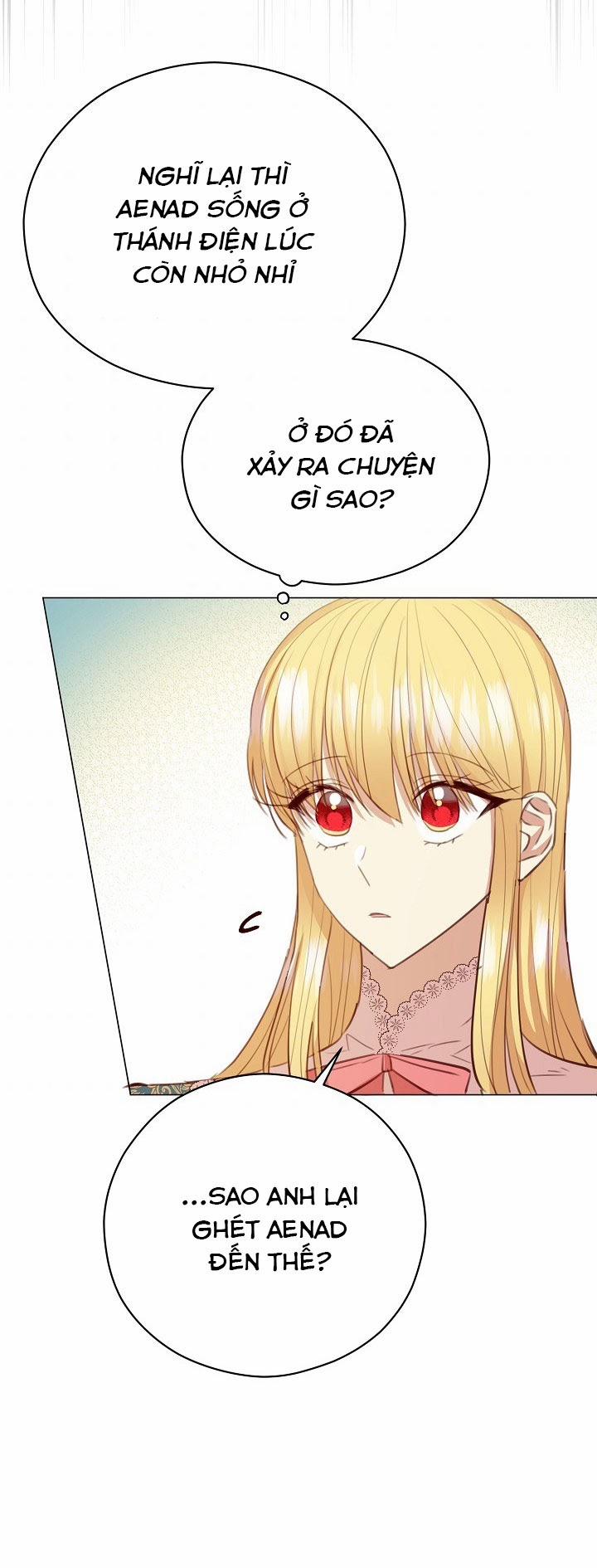 Mối Tình Lãng Mạn Với Kẻ Phản Diện 21 trang 43