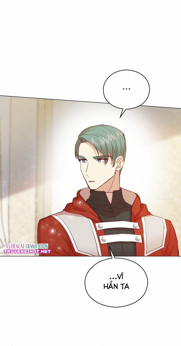 Mối Tình Lãng Mạn Với Kẻ Phản Diện 21 trang 44