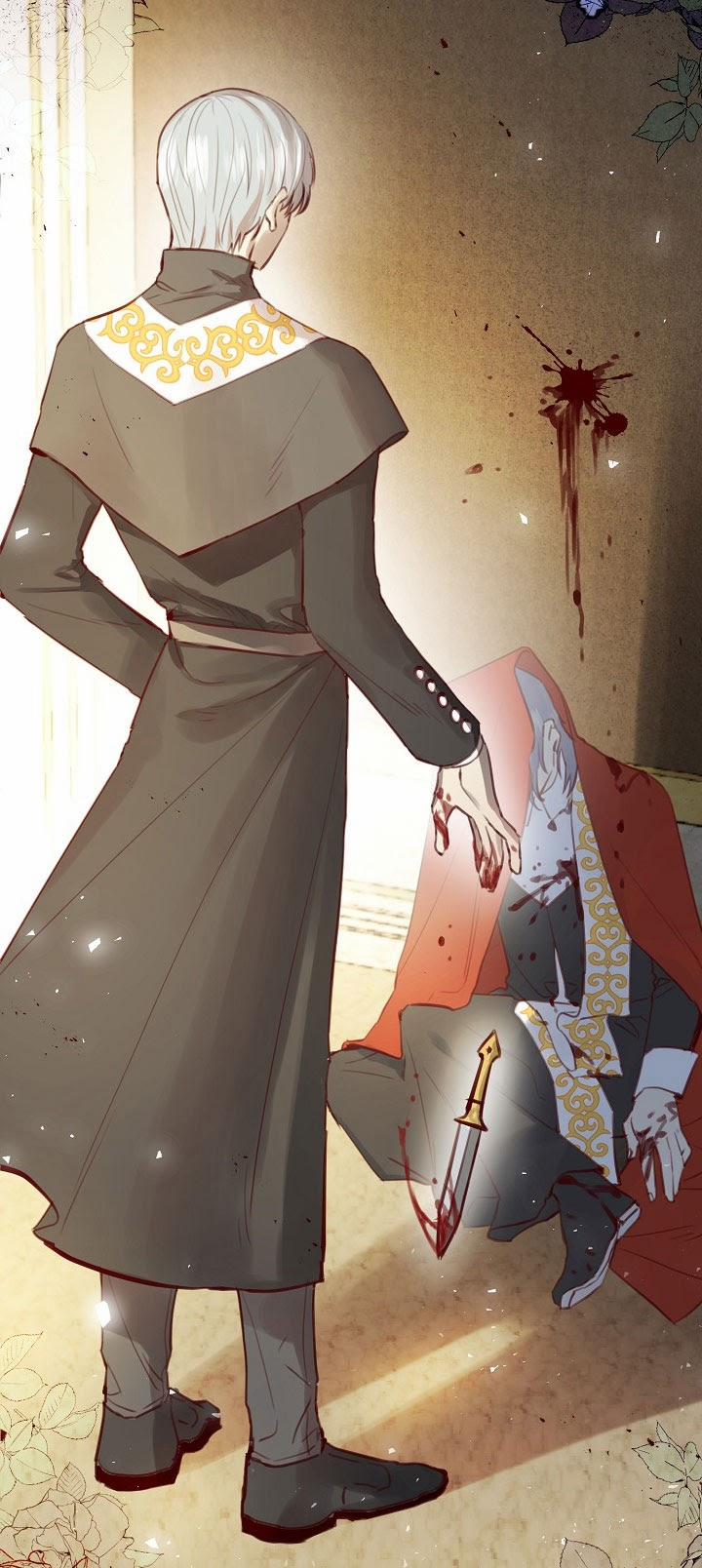 Mối Tình Lãng Mạn Với Kẻ Phản Diện 21 trang 46