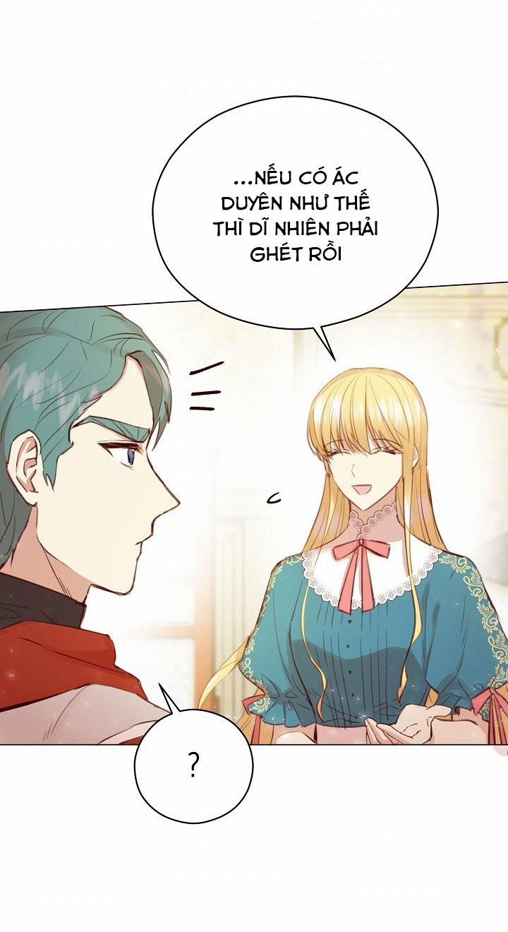 Mối Tình Lãng Mạn Với Kẻ Phản Diện 21 trang 50