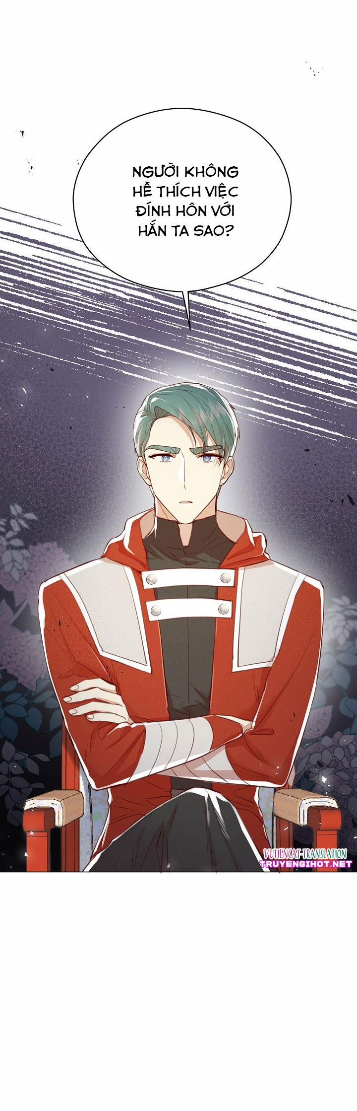 Mối Tình Lãng Mạn Với Kẻ Phản Diện 21 trang 53