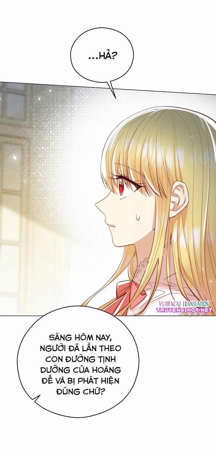 Mối Tình Lãng Mạn Với Kẻ Phản Diện 21 trang 54