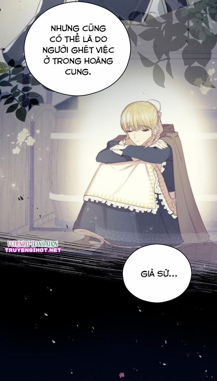 Mối Tình Lãng Mạn Với Kẻ Phản Diện 21 trang 56