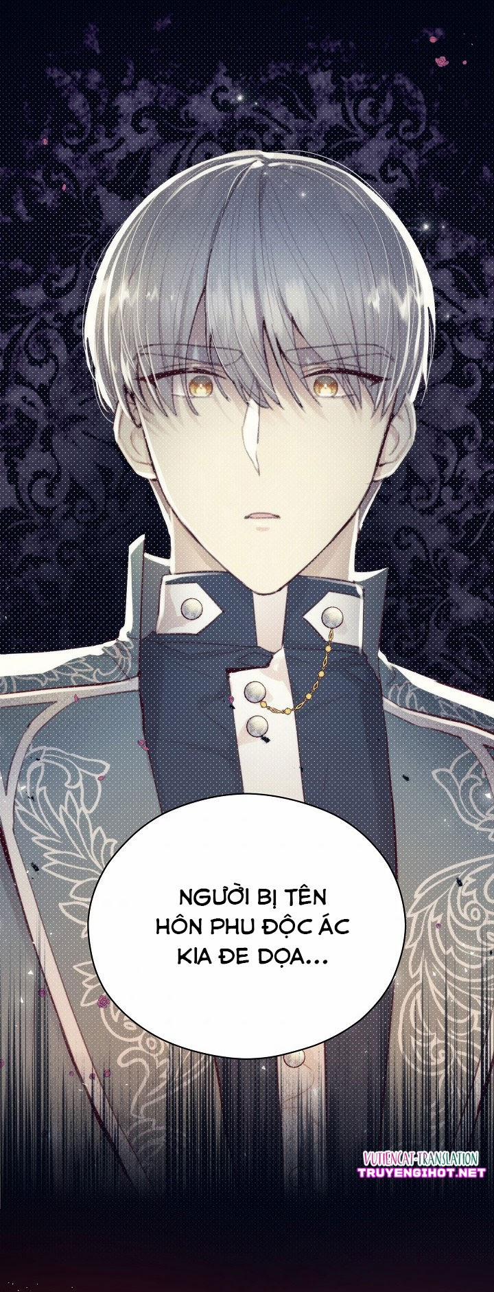 Mối Tình Lãng Mạn Với Kẻ Phản Diện 21 trang 57