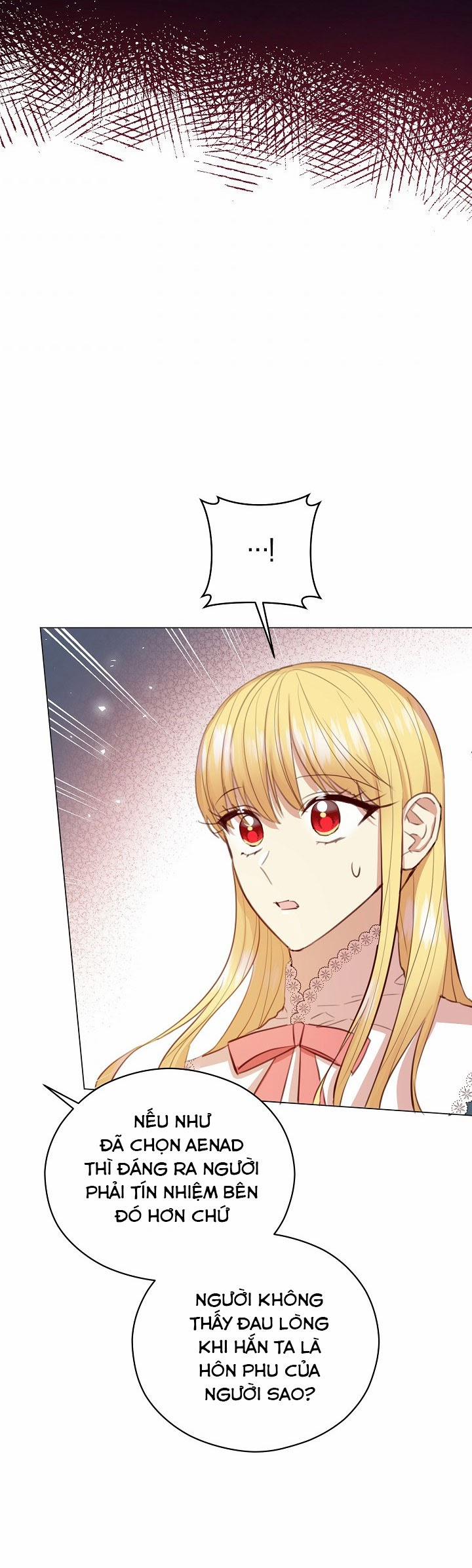 Mối Tình Lãng Mạn Với Kẻ Phản Diện 21 trang 58