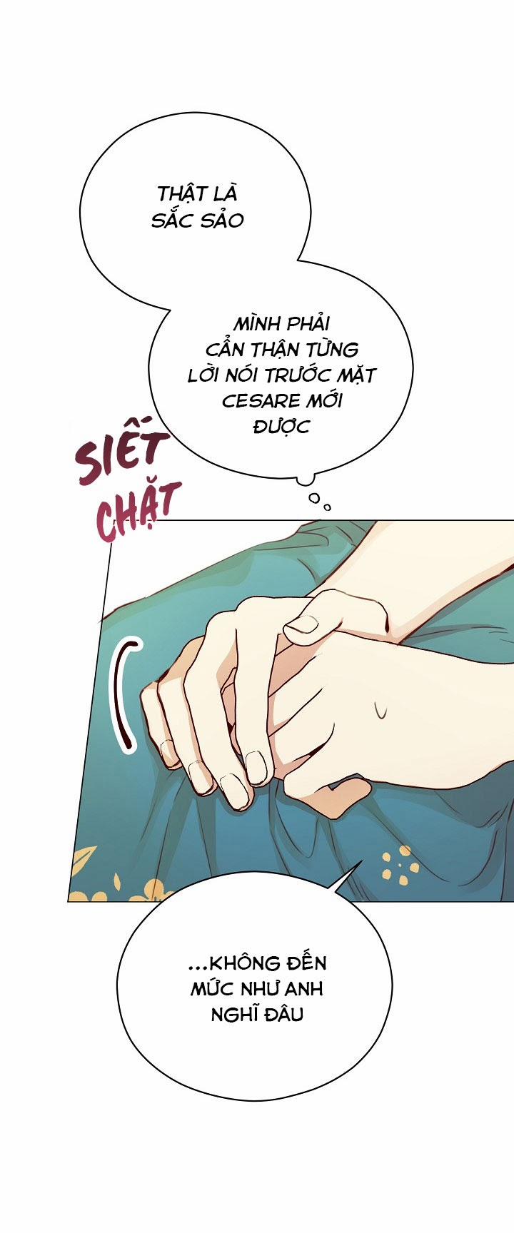 Mối Tình Lãng Mạn Với Kẻ Phản Diện 21 trang 59