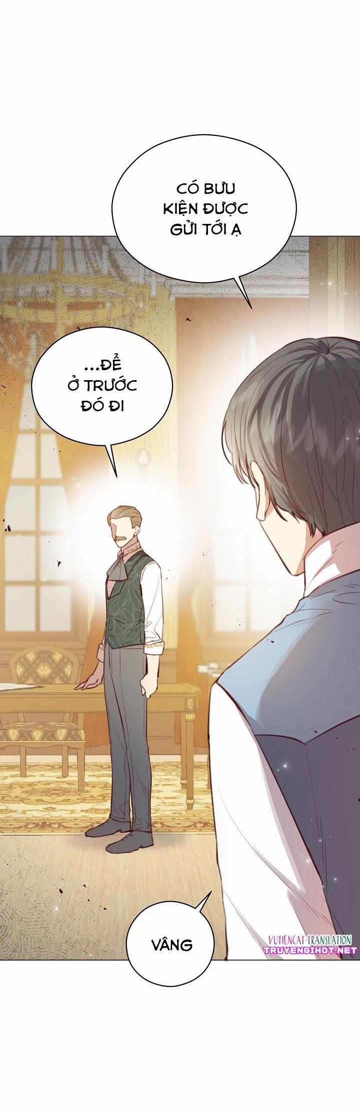 Mối Tình Lãng Mạn Với Kẻ Phản Diện 21 trang 6