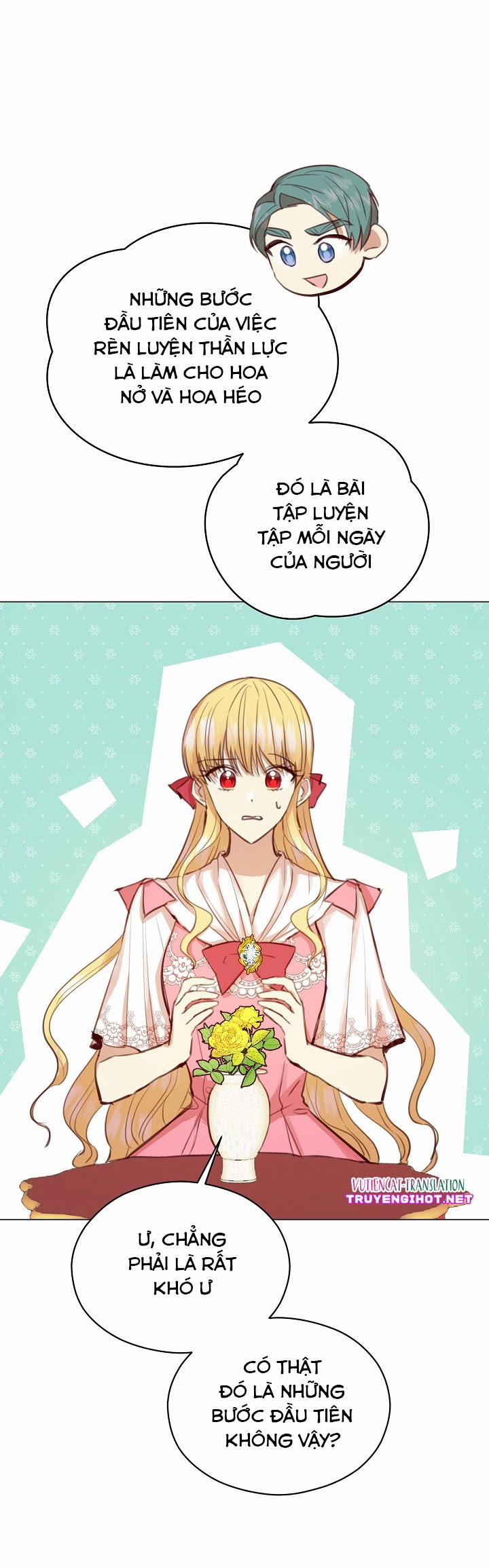 Mối Tình Lãng Mạn Với Kẻ Phản Diện 21 trang 64