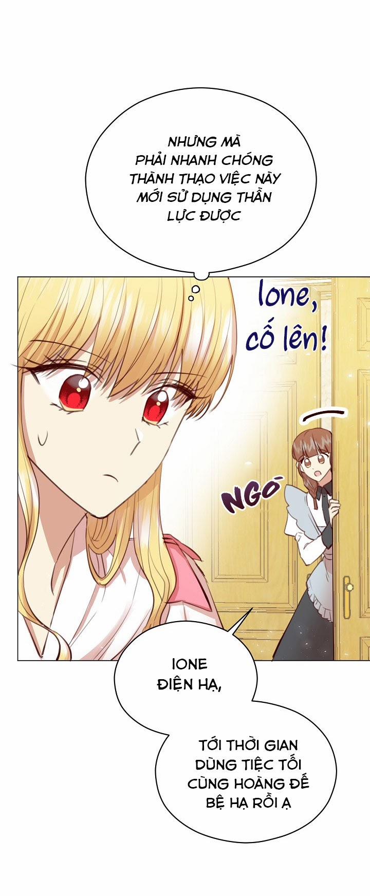 Mối Tình Lãng Mạn Với Kẻ Phản Diện 21 trang 65