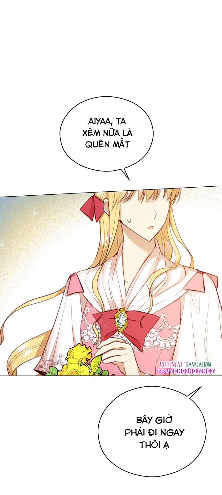 Mối Tình Lãng Mạn Với Kẻ Phản Diện 21 trang 66