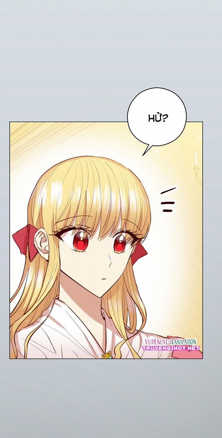 Mối Tình Lãng Mạn Với Kẻ Phản Diện 21 trang 70