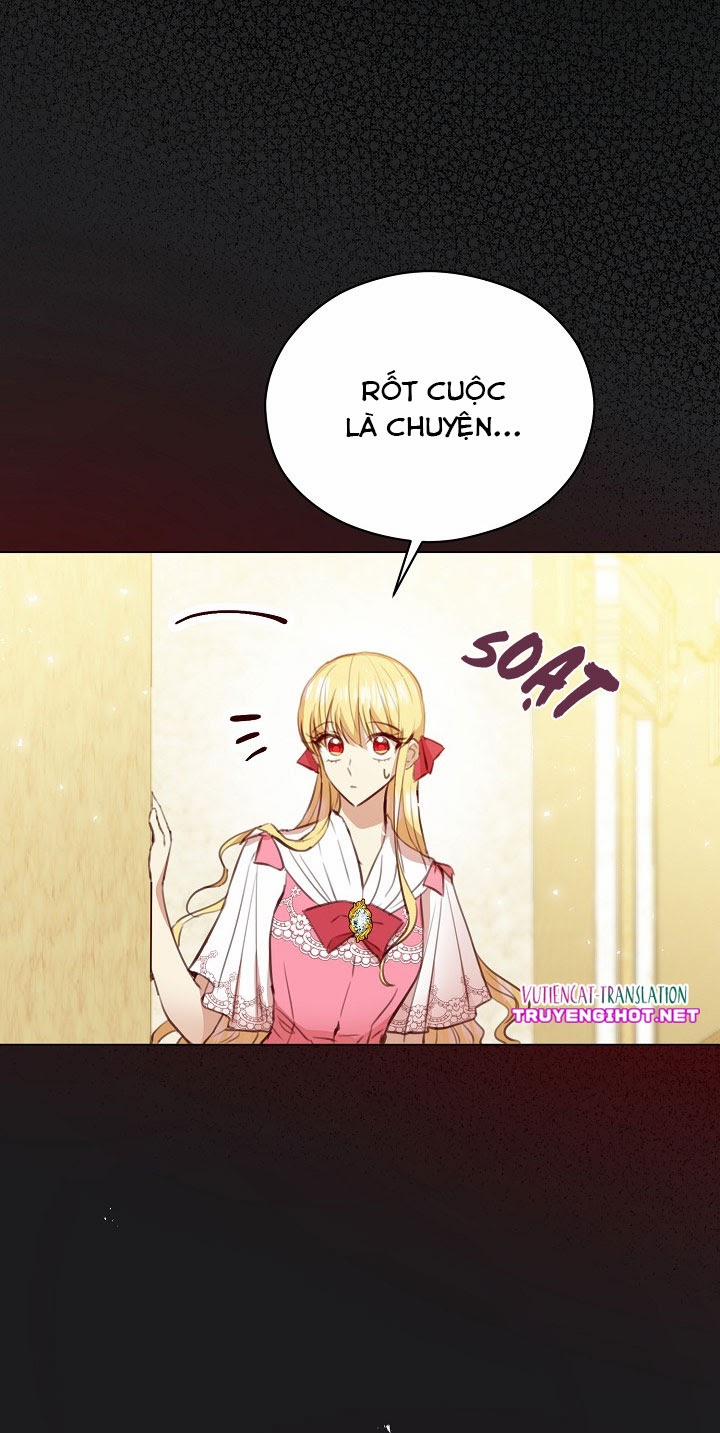 Mối Tình Lãng Mạn Với Kẻ Phản Diện 21 trang 72