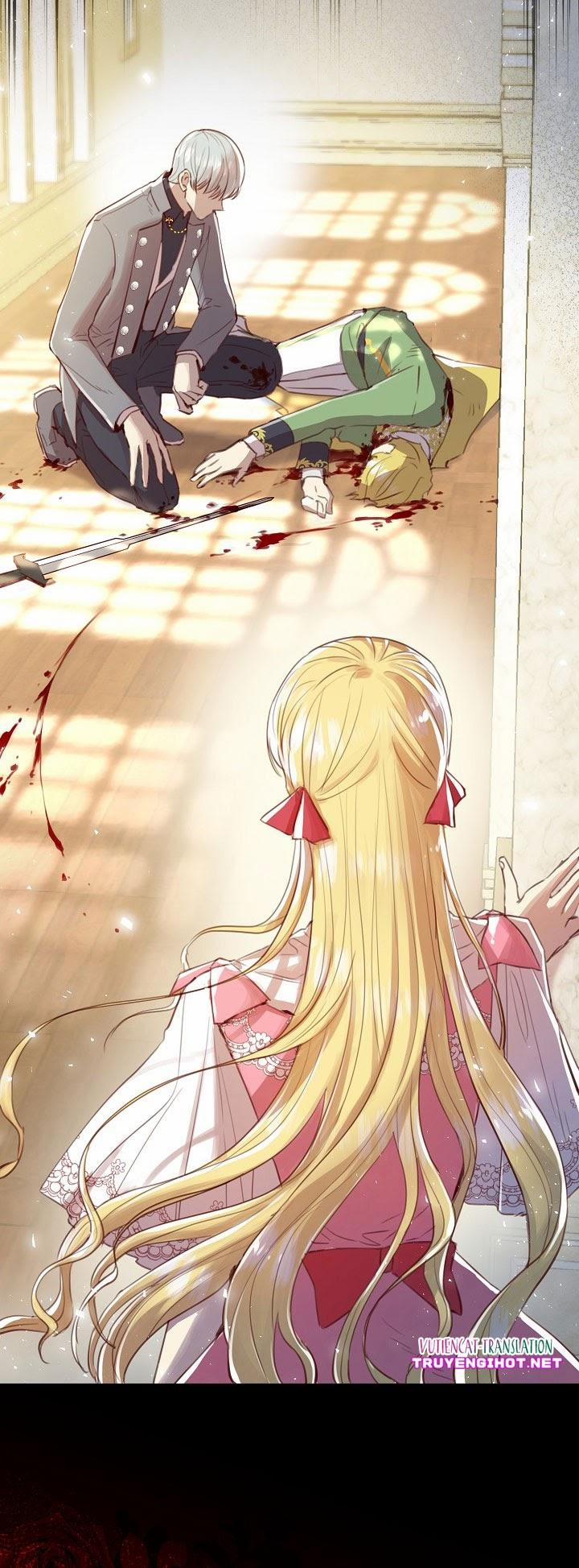 Mối Tình Lãng Mạn Với Kẻ Phản Diện 21 trang 75