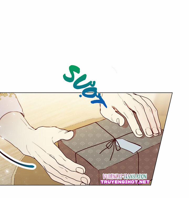 Mối Tình Lãng Mạn Với Kẻ Phản Diện 21 trang 8