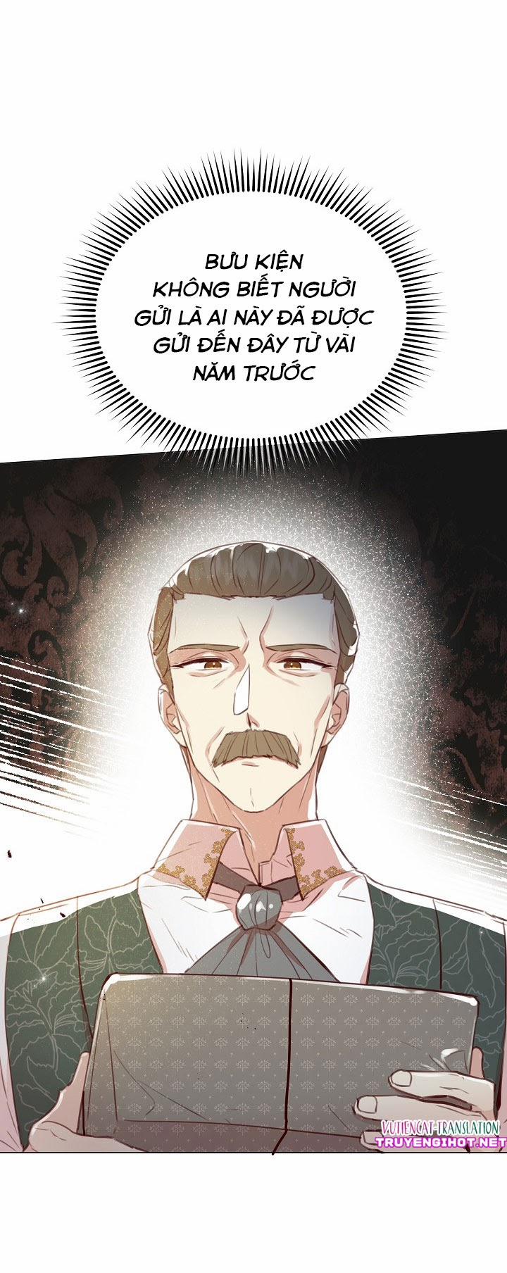 Mối Tình Lãng Mạn Với Kẻ Phản Diện 21 trang 9