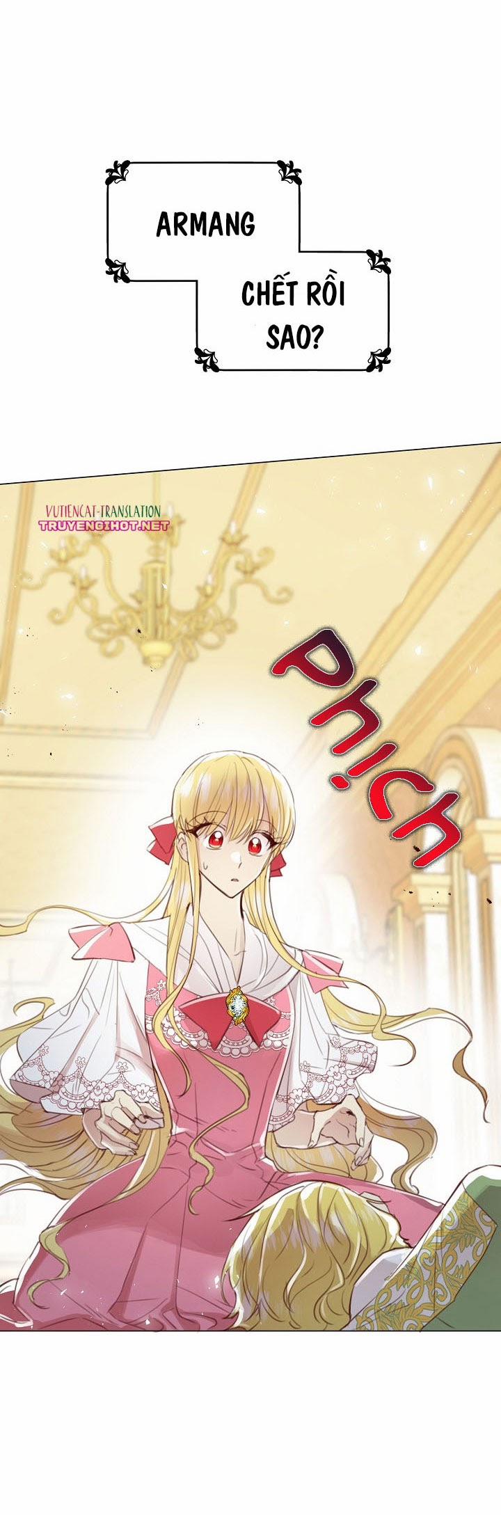 Mối Tình Lãng Mạn Với Kẻ Phản Diện 22 trang 12